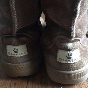 BearPaw boots